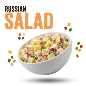 Russian Salad