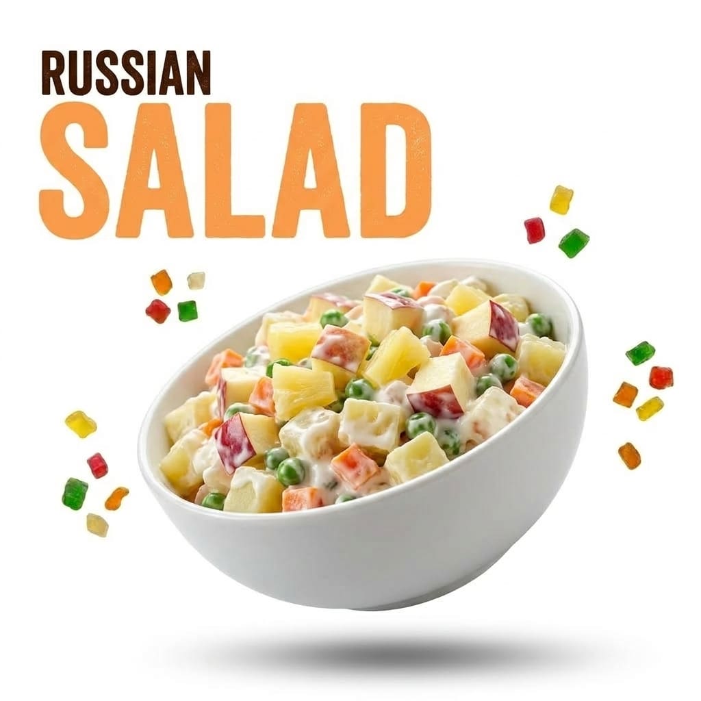 Russian Salad