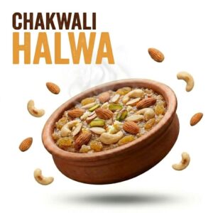 Chakwali Halwa