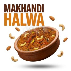 Makhaddi Halwa