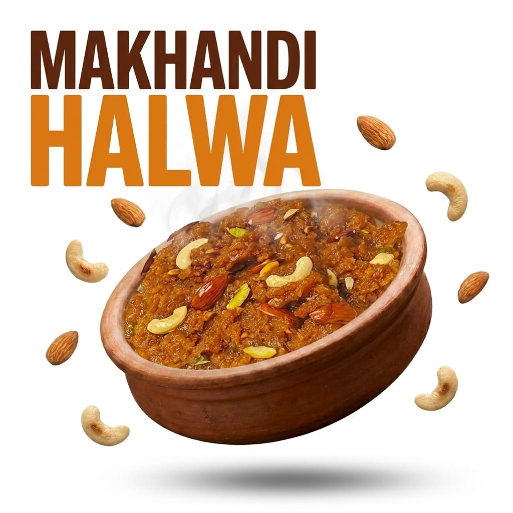 Makhaddi Halwa