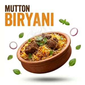 Mutton Biryani