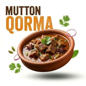 Mutton Qorma