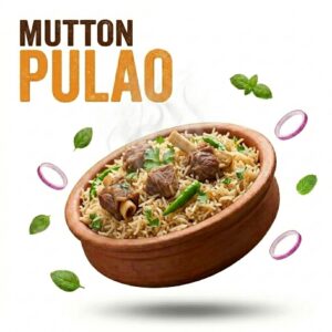 Mutton Pulao