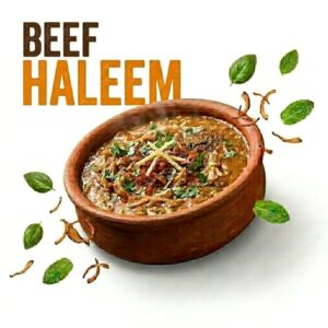 Beef Haleem