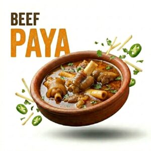 Beef Paya