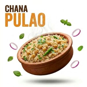 Chana Pulao