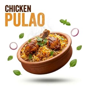 Chicken Pulao