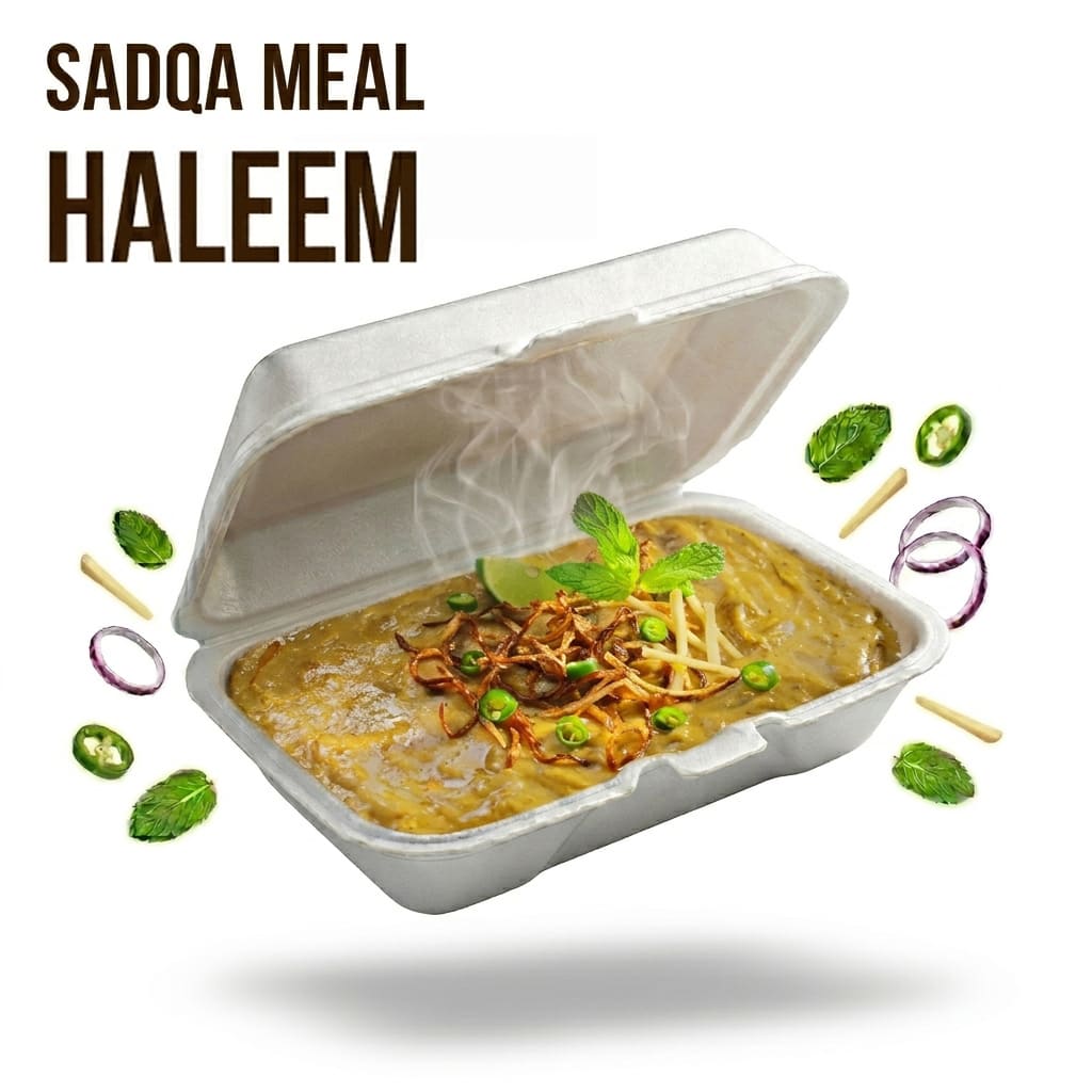Haleem (Sadqa)