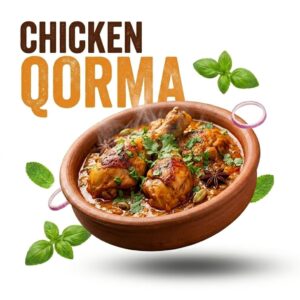 Chicken Qorma