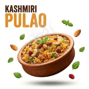 Kashmiri Pulao
