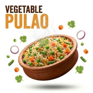 Vegetable Pulao