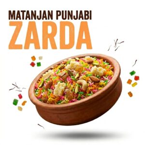 Matanjan Punjabi Zarda