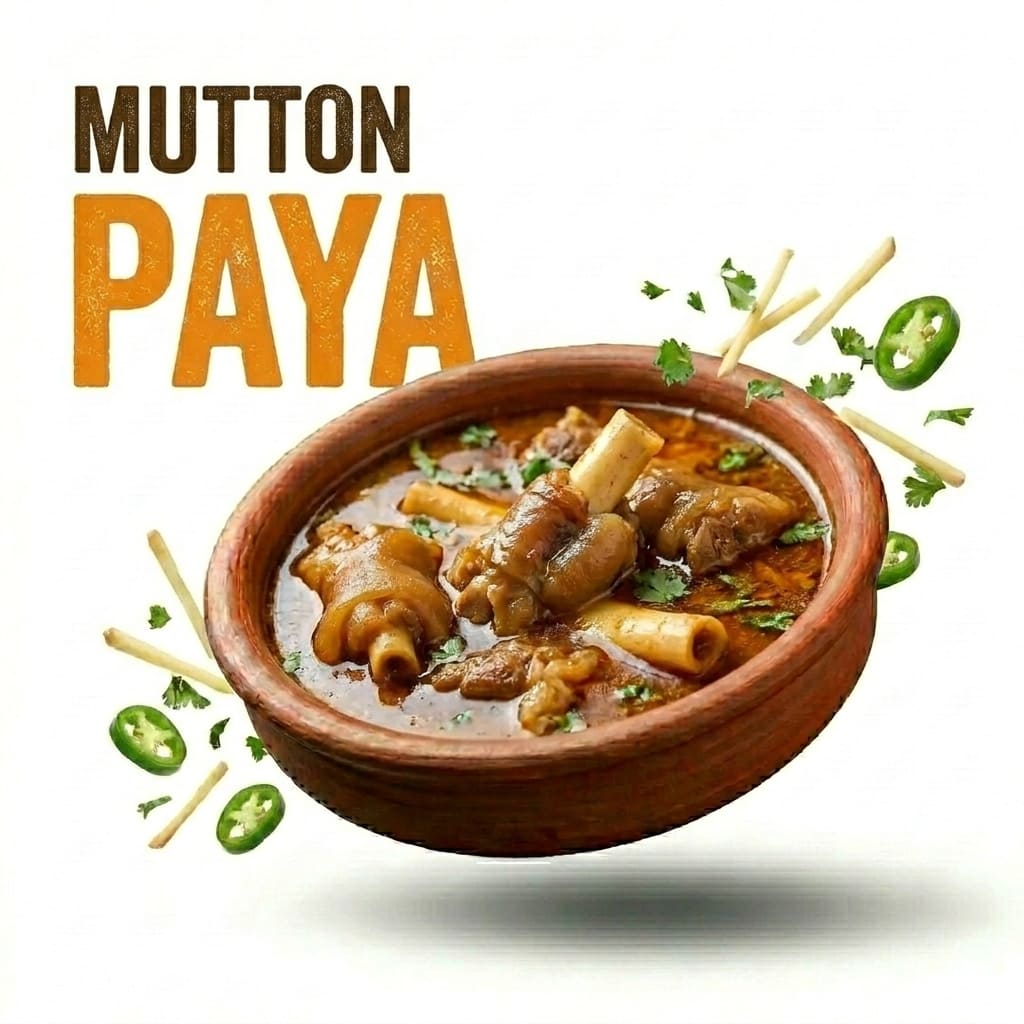 Mutton Paya