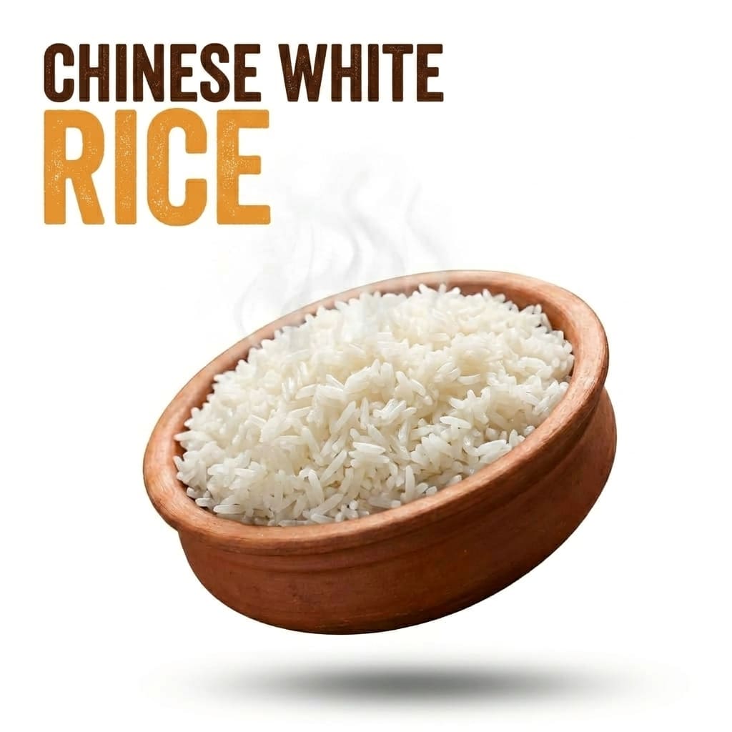 Chinese White Rice