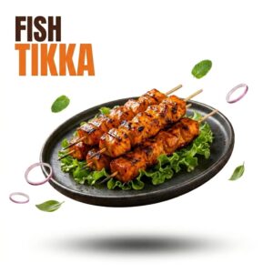 Fish Tikka