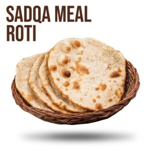 Roti (Sadqa)