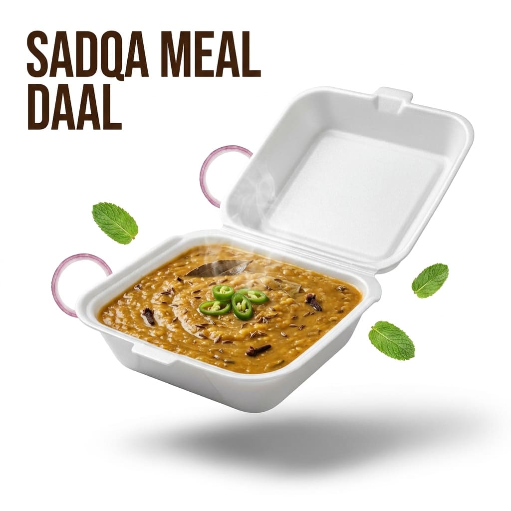 Daal (Sadqa)